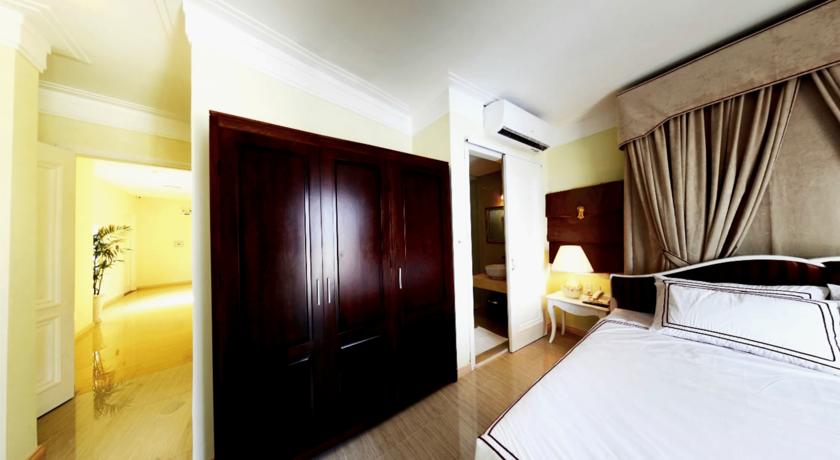 Phòng Deluxe - Hotel24h.net